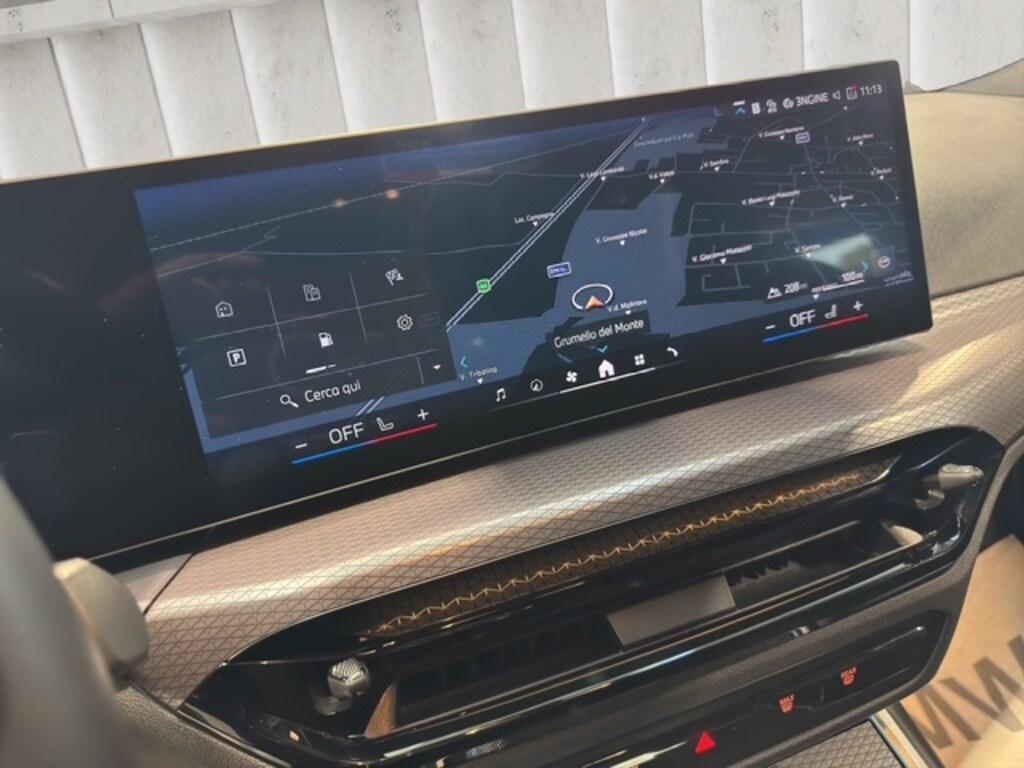 BMW Serie 3 320d Touring mhev 48V Msport xdrive auto