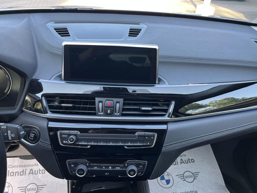 BMW X1 sdrive18i xLine Plus 136cv auto