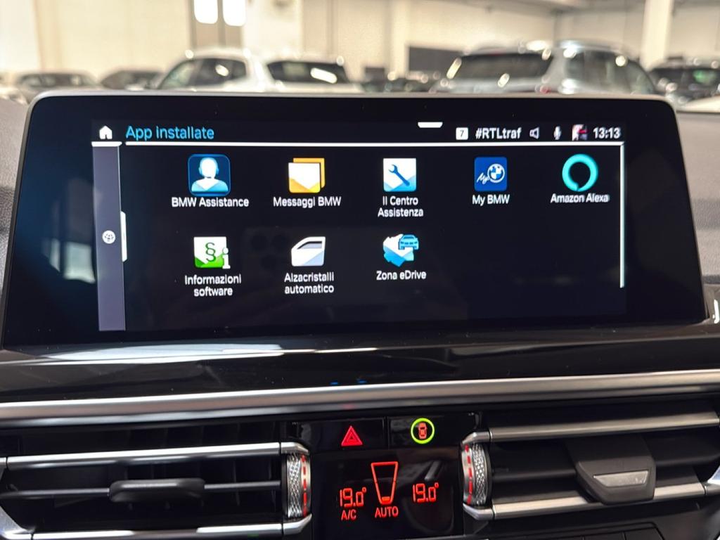 BMW X3 xdrive30e auto