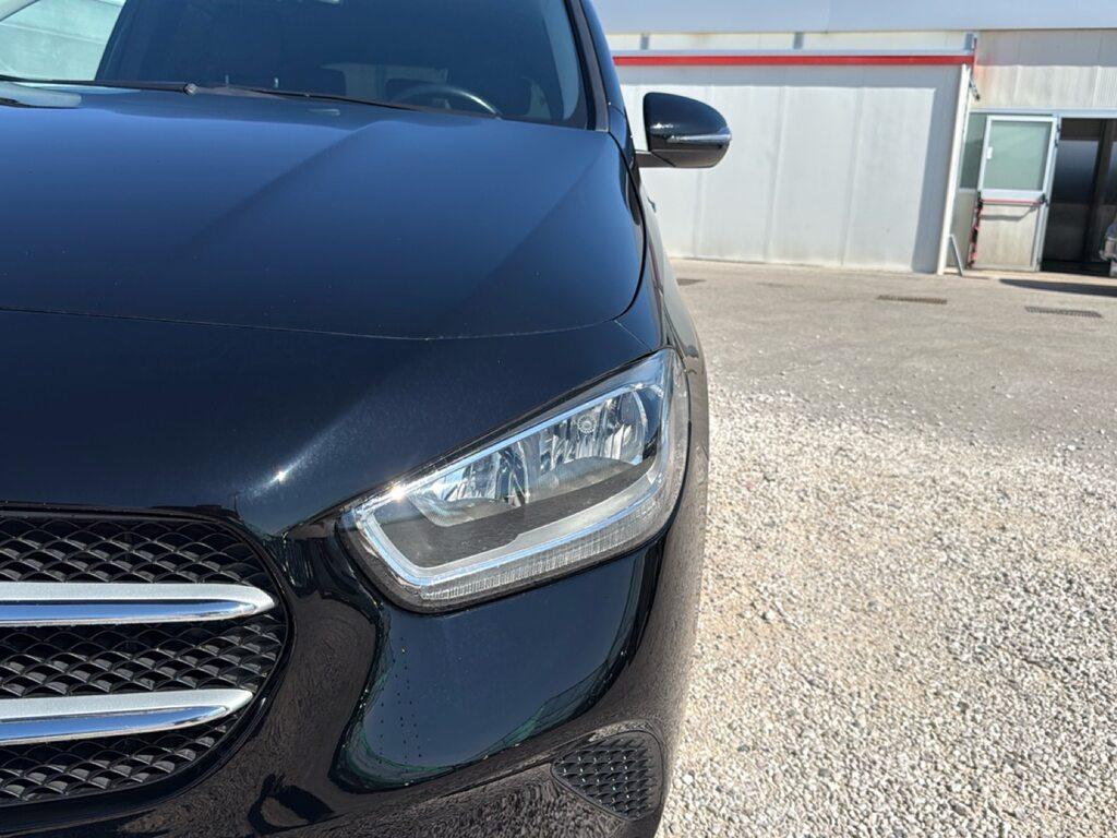 Mercedes Classe B 180 d Sport auto