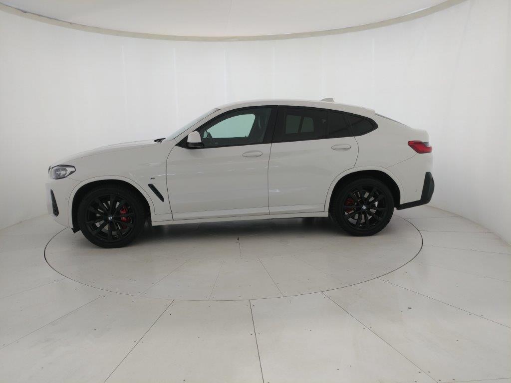 BMW X4 xdrive20d mhev 48V Msport auto