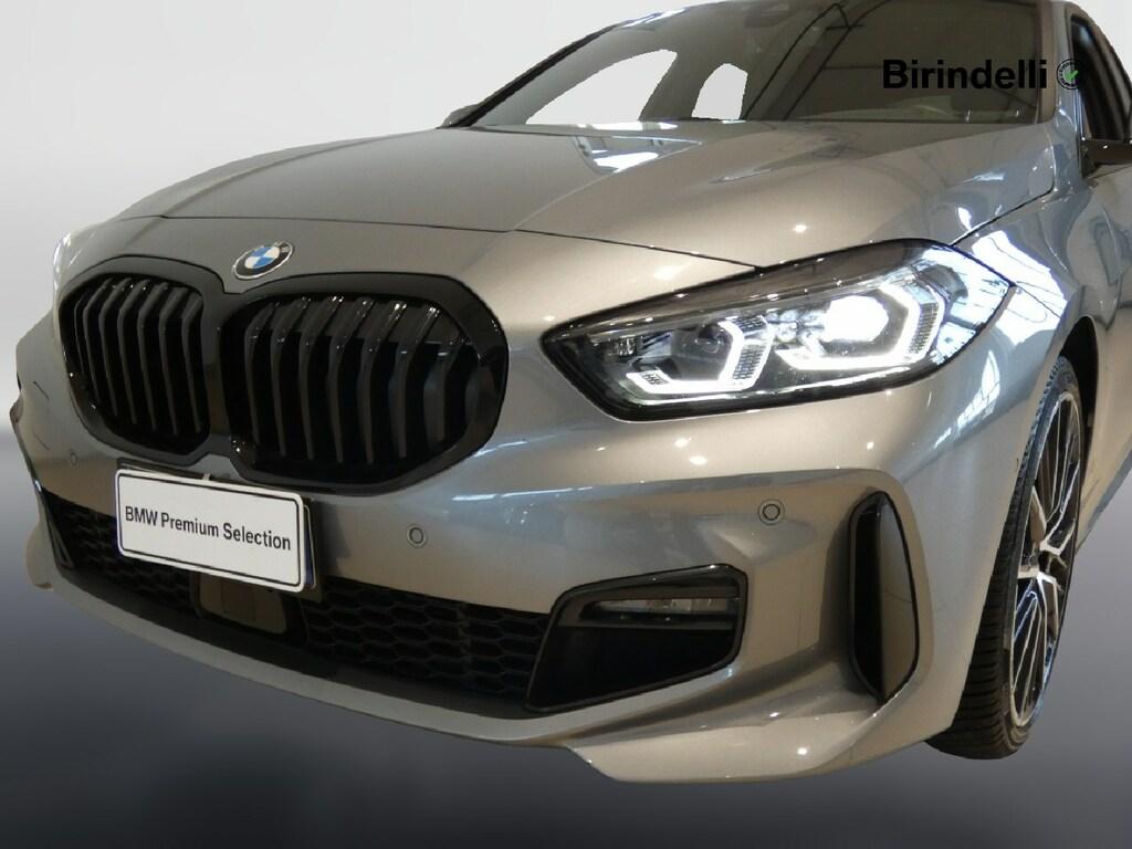 BMW Serie 1 118d Msport auto