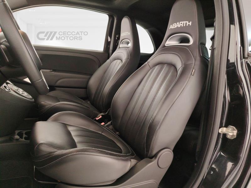 Abarth 595 595C 1.4 t-jet Pista 160cv auto