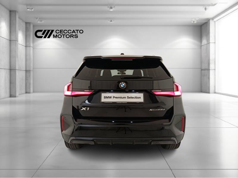 BMW X1 xdrive23d mhev 48V MSport auto