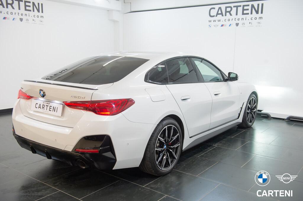 BMW Serie 4 420d Gran Coupe mhev 48V xdrive M Sport Pro auto