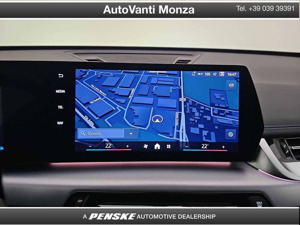 BMW X1 25e xdrive Msport auto