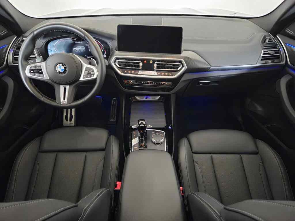 BMW X3 xdrive M40d mhev 48v auto
