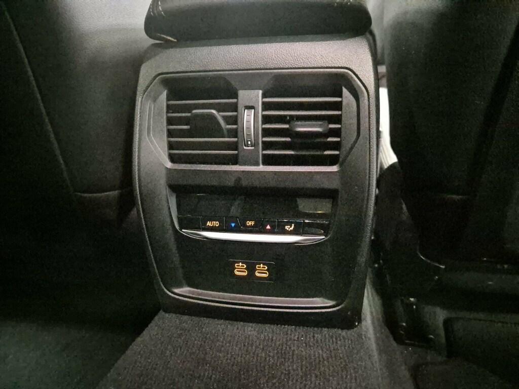 BMW Serie 3 320d Touring mhev 48V Msport xdrive auto