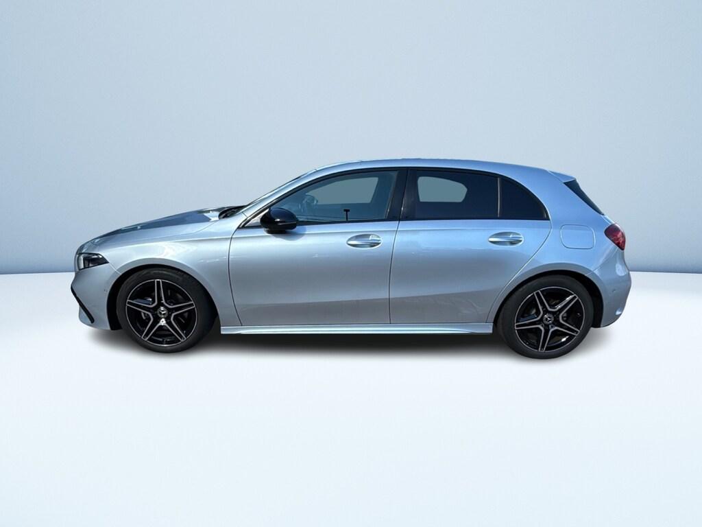 Mercedes Classe A 180 d Advanced Plus AMG Line auto