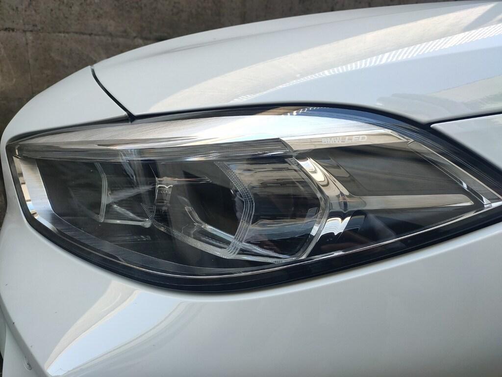 BMW Serie 1 116d Msport auto