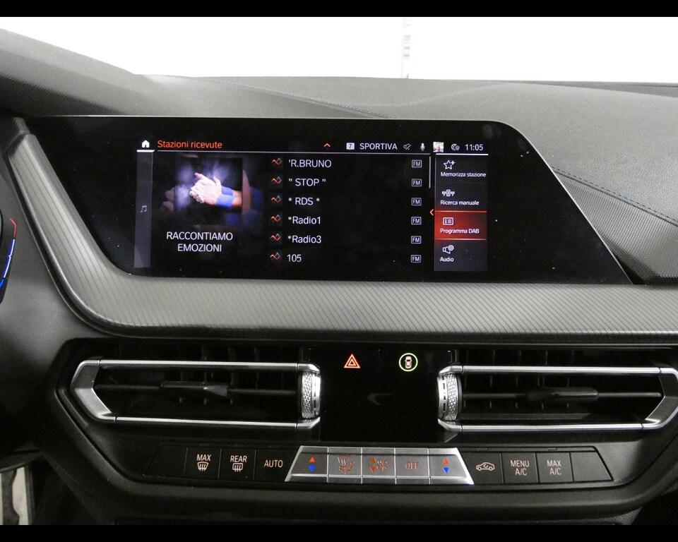 BMW Serie 1 118d Msport auto