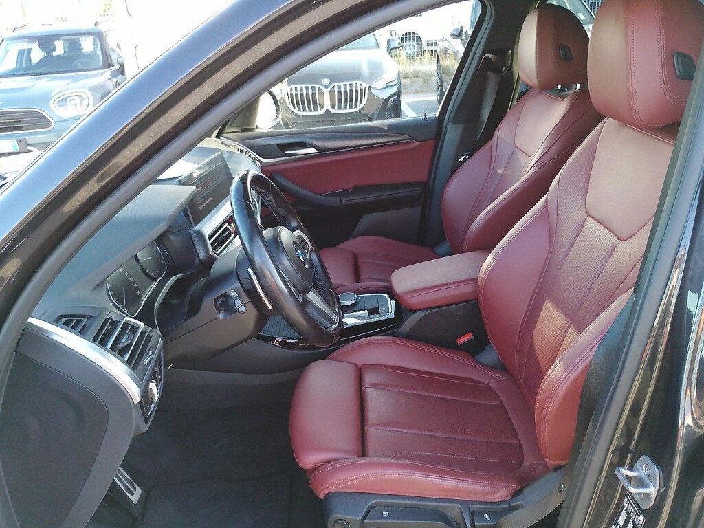 BMW X3 xdrive20d mhev 48V Msport auto