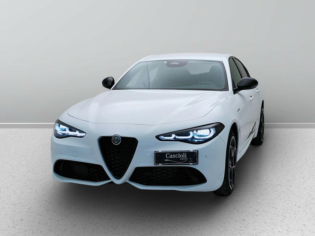 Alfa Romeo Giulia 2.0 t Veloce Q4 280cv auto