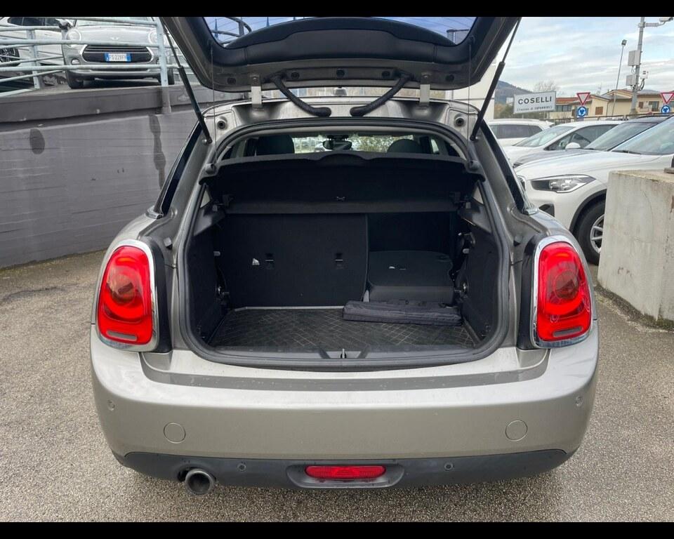 Mini Cooper 1.5 Cooper Hype Auto