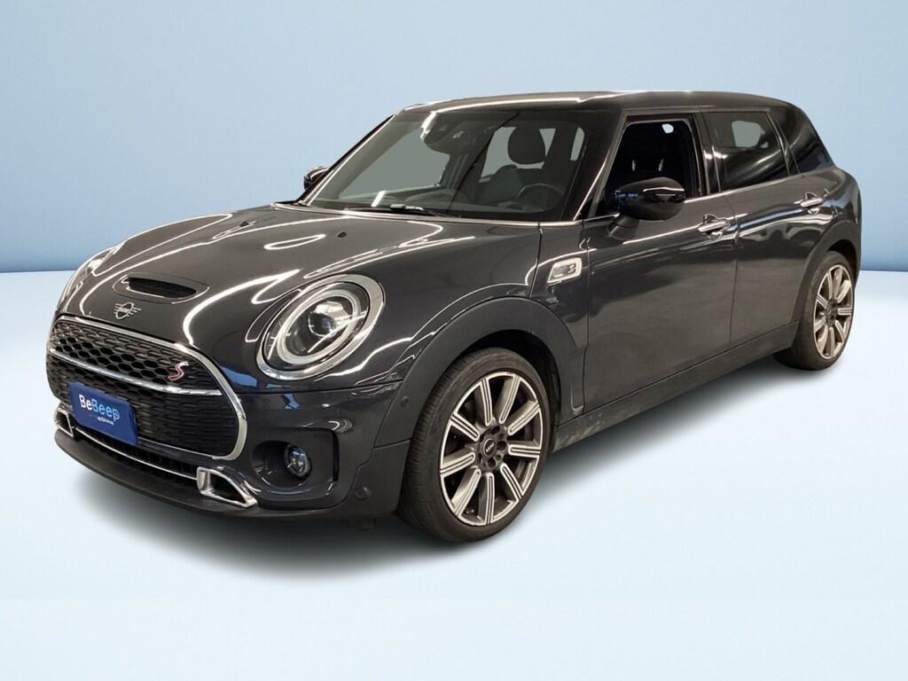 Mini Cooper S Clubman 2.0 Cooper S Exclusive Steptronic