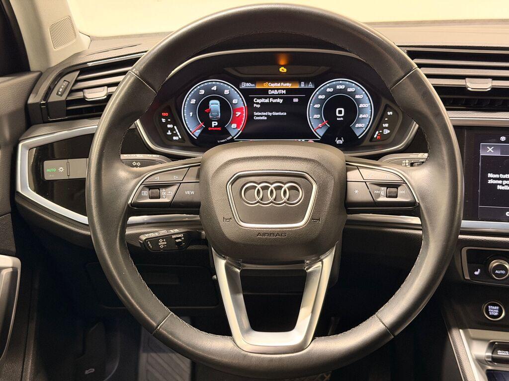 Audi Q3 Sportback 35 1.5 tfsi S line edition s-tronic