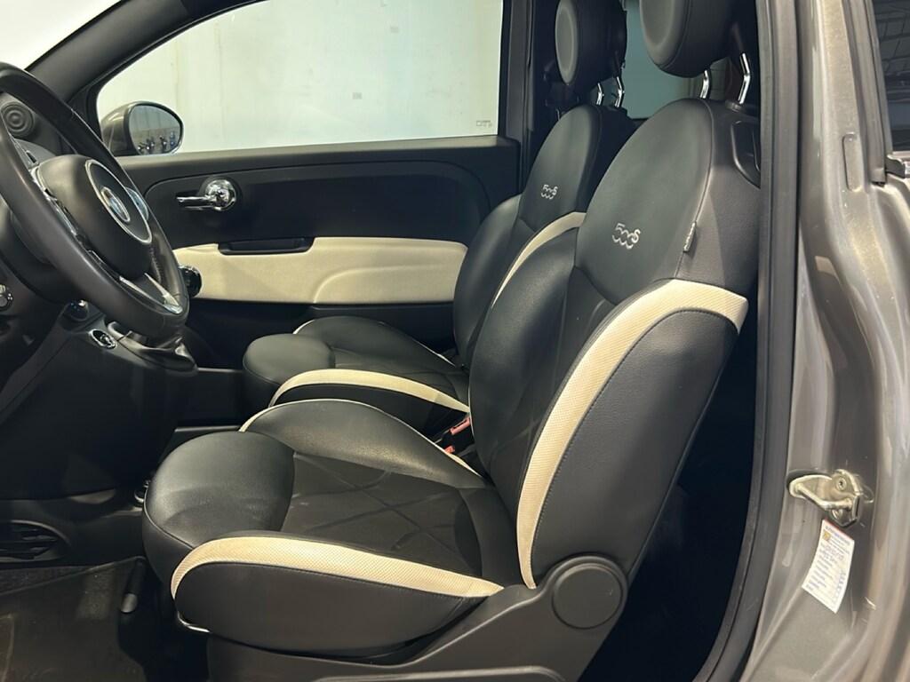 Fiat 500 1.2 S 69cv