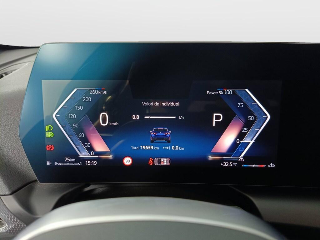 BMW Serie 1 120d 48V MSport auto