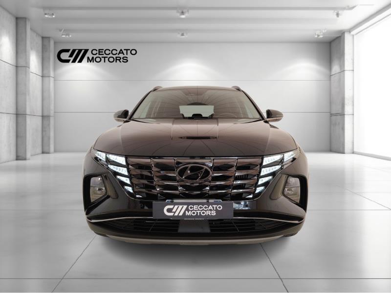 Hyundai Tucson 1.6 hev NLine 2wd auto