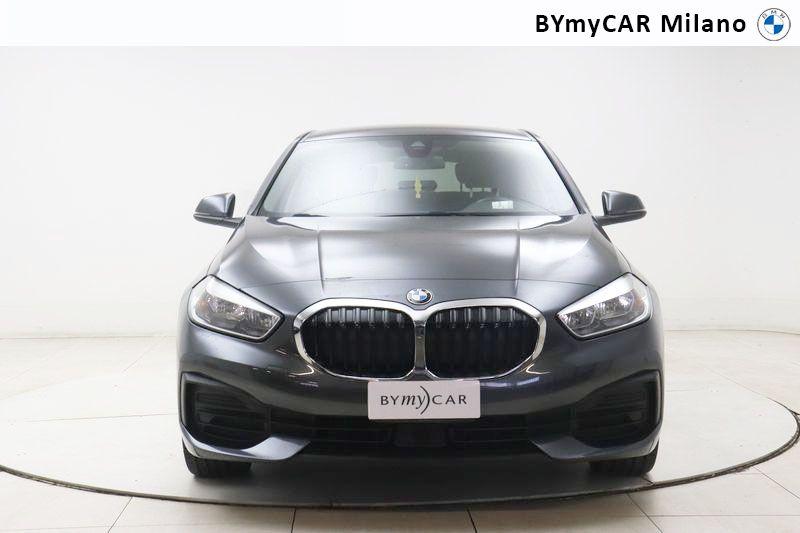 BMW Serie 1 116d Business Advantage auto