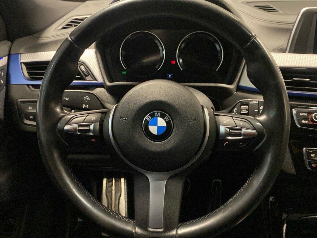 BMW X2 sdrive18d Msport auto