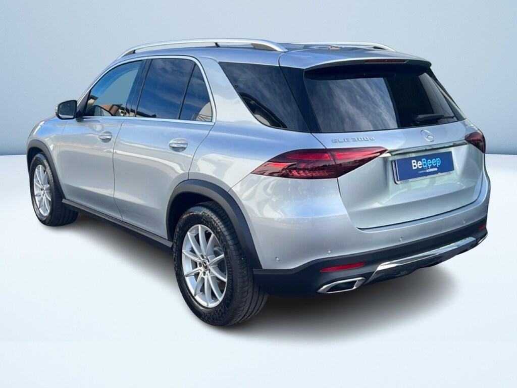Mercedes GLE 300 d Advanced 4matic auto