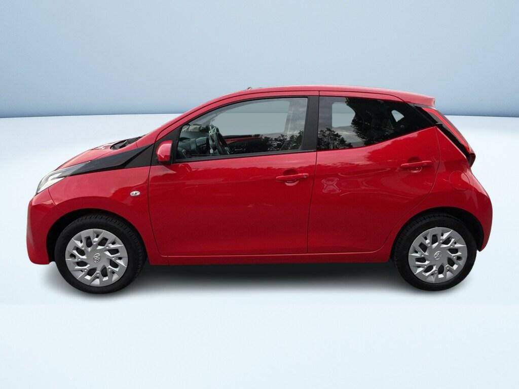 Toyota Aygo 5p 1.0 x-play 72cv