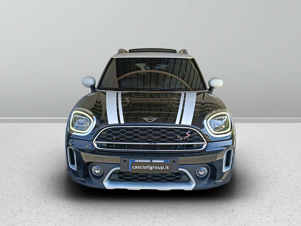 Mini Cooper SD Countryman 2.0 Cooper SD ALL4