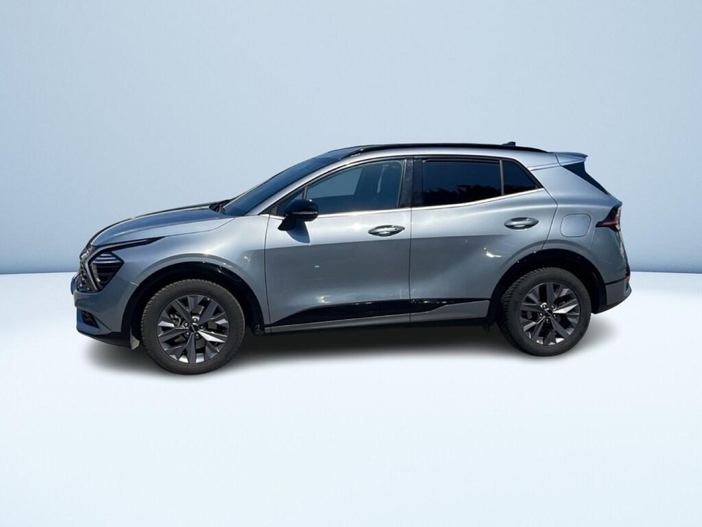 Kia Sportage 1.6 tgdi hev GT-line at