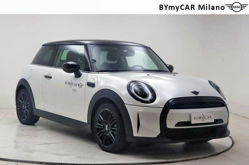 Mini Cooper 1.5 TwinPower Turbo Cooper