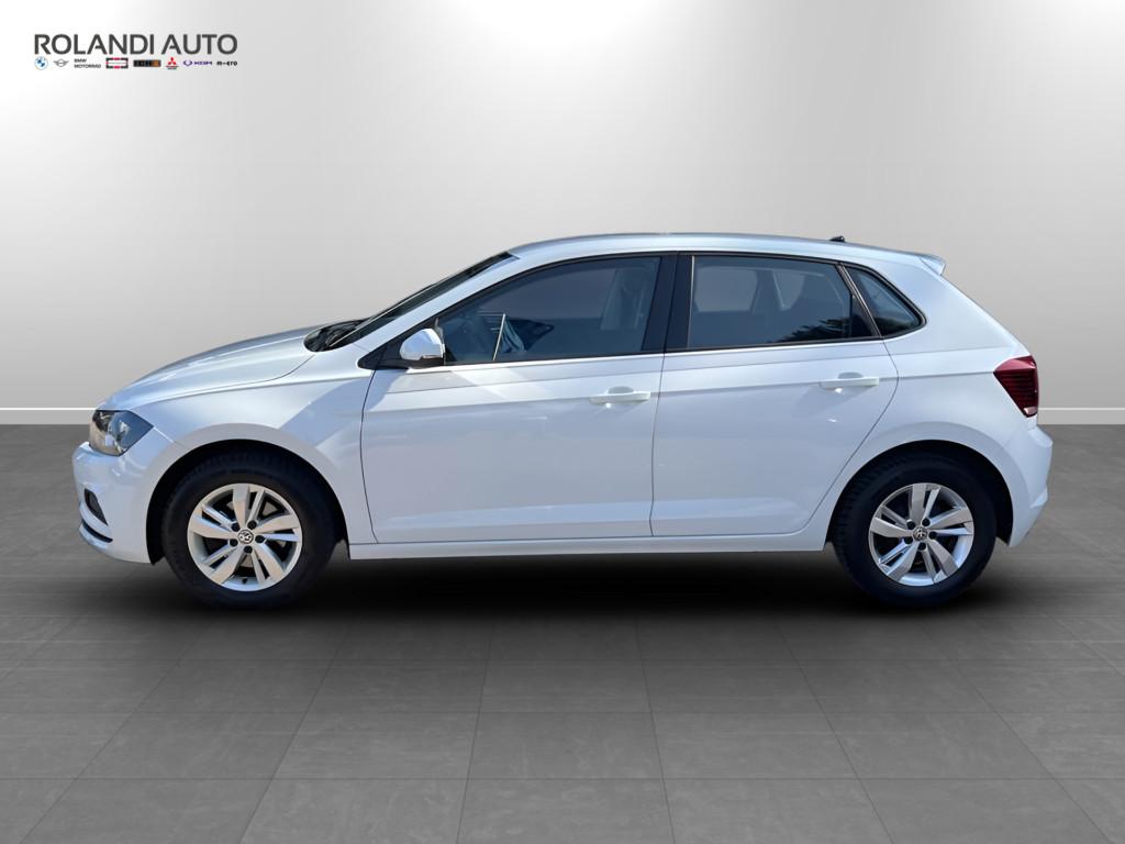 Volkswagen Polo 5p 1.6 tdi Comfortline 80cv