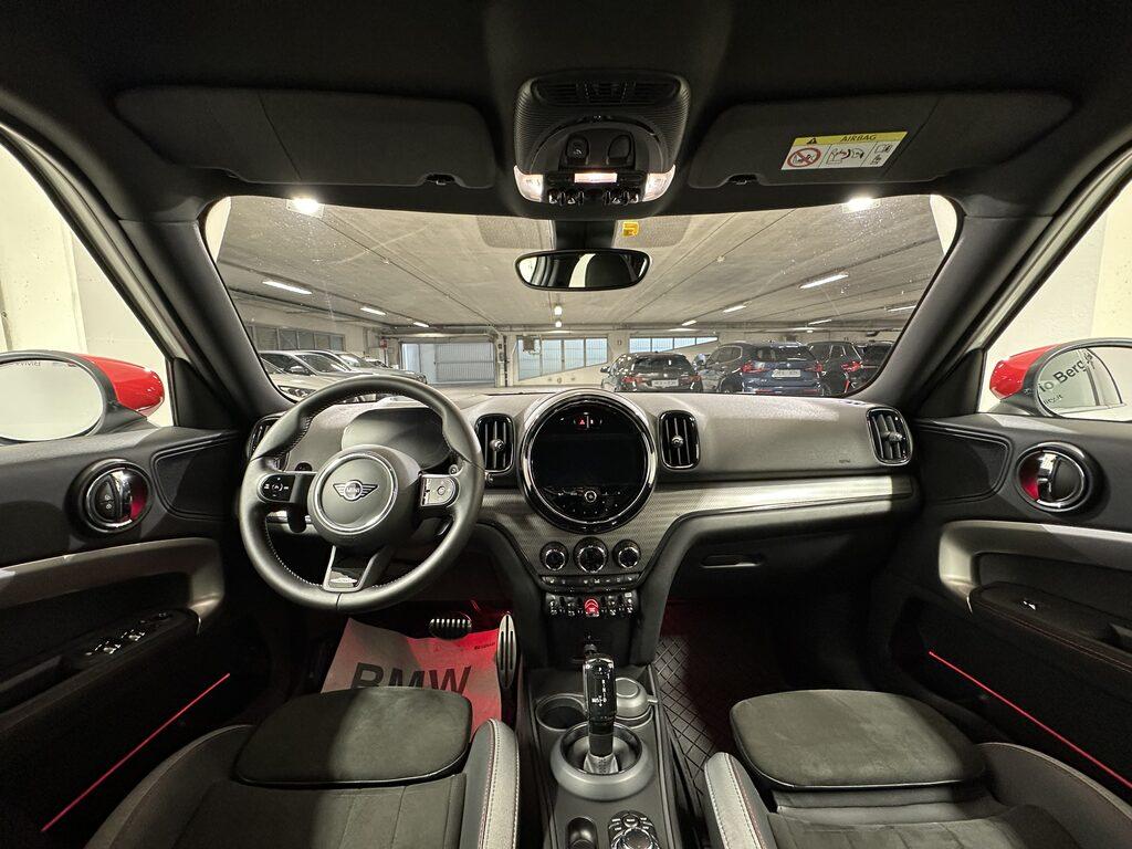 Mini Mini Countryman 2.0 JCW JCW auto