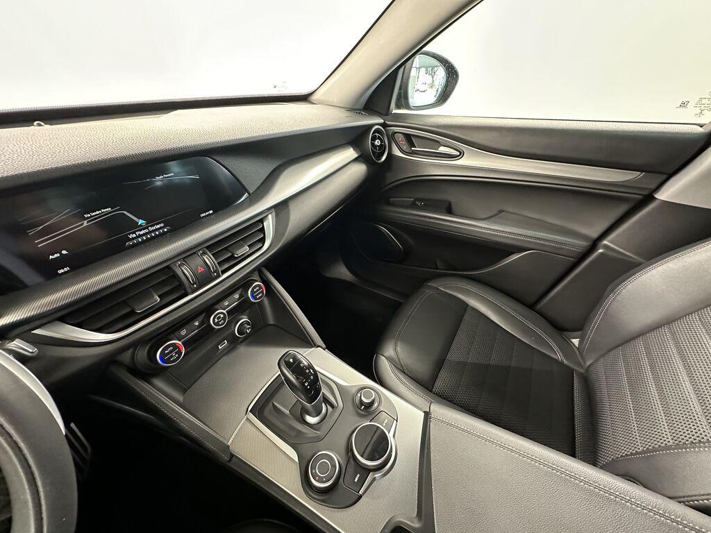 Alfa Romeo Stelvio 2.2 t Lusso Q4 210cv auto