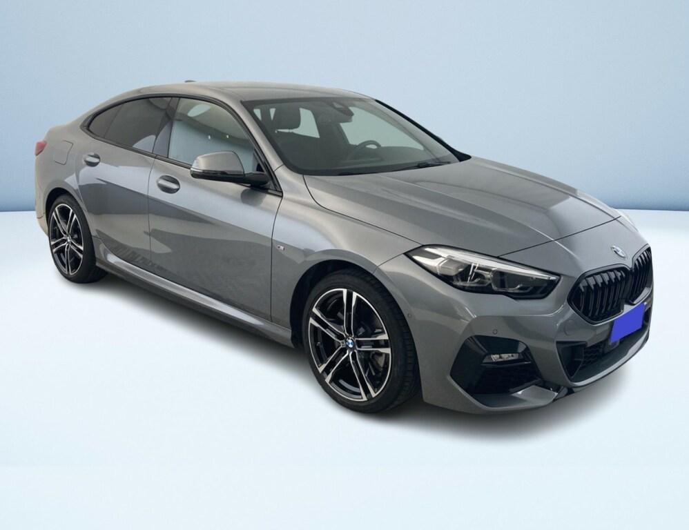 BMW Serie 2 220d Gran Coupe Msport auto