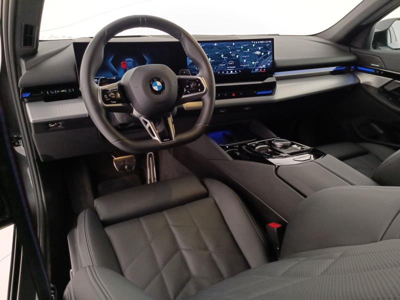 BMW Serie 5 520d Touring 48V xdrive M Sport Pro auto