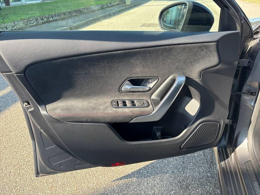 Mercedes Classe A 180 d Premium auto