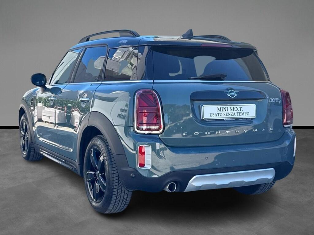 Mini Cooper D Countryman 2.0 TwinPower Turbo Cooper D