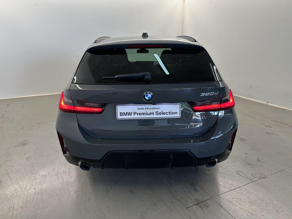 BMW Serie 3 320d Touring mhev 48V Msport auto