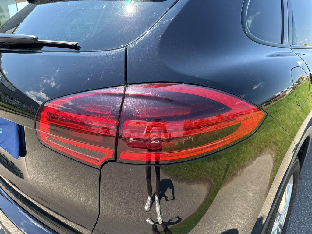 Porsche Cayenne 3.0 tiptronic my17