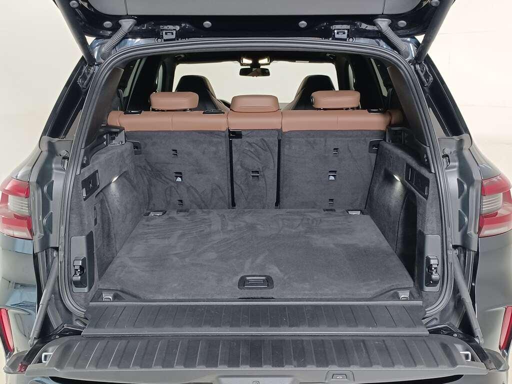 BMW X5 M X5M 4.4 Competition 625cv auto
