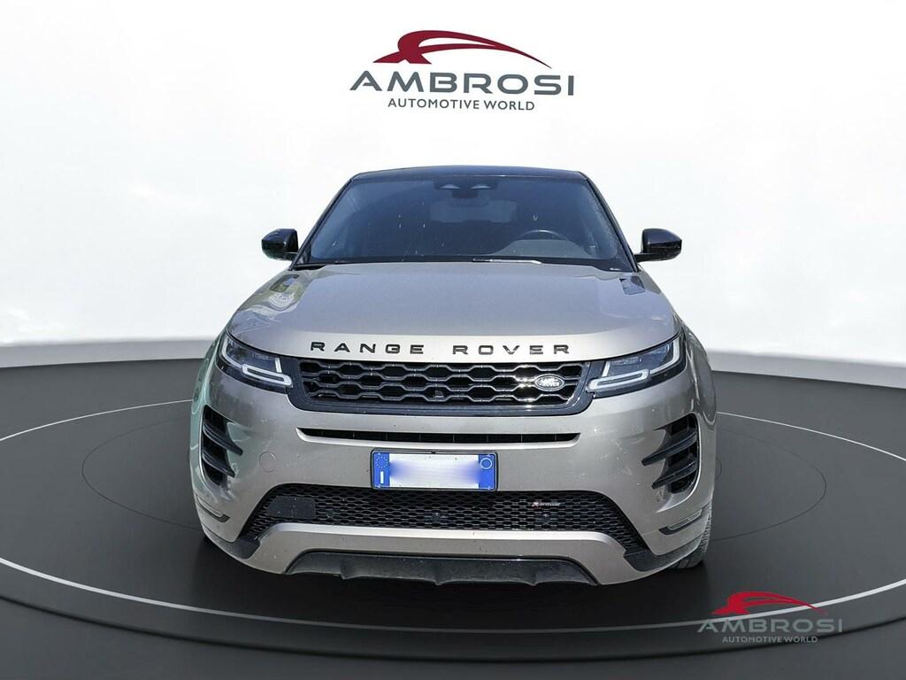 Land Rover Range Rover Evoque Evoque 2.0d i4 mhev R-Dynamic HSE awd 163cv auto