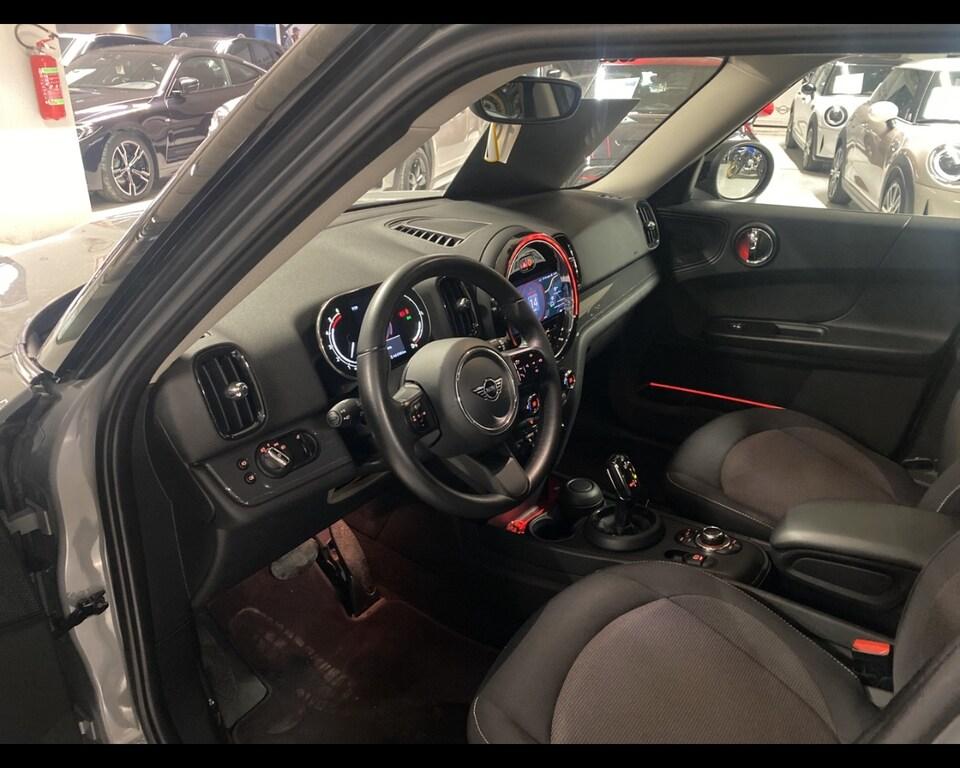 Mini Cooper D Countryman 2.0 D Cooper D Business Auto