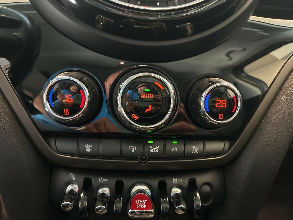 Mini Cooper D Countryman 2.0 TwinPower Turbo Cooper D Steptronic
