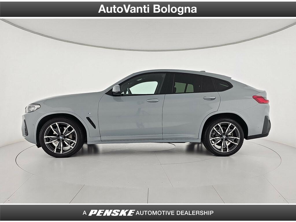 BMW X4 xdrive30d mhev 48V Msport 286cv auto