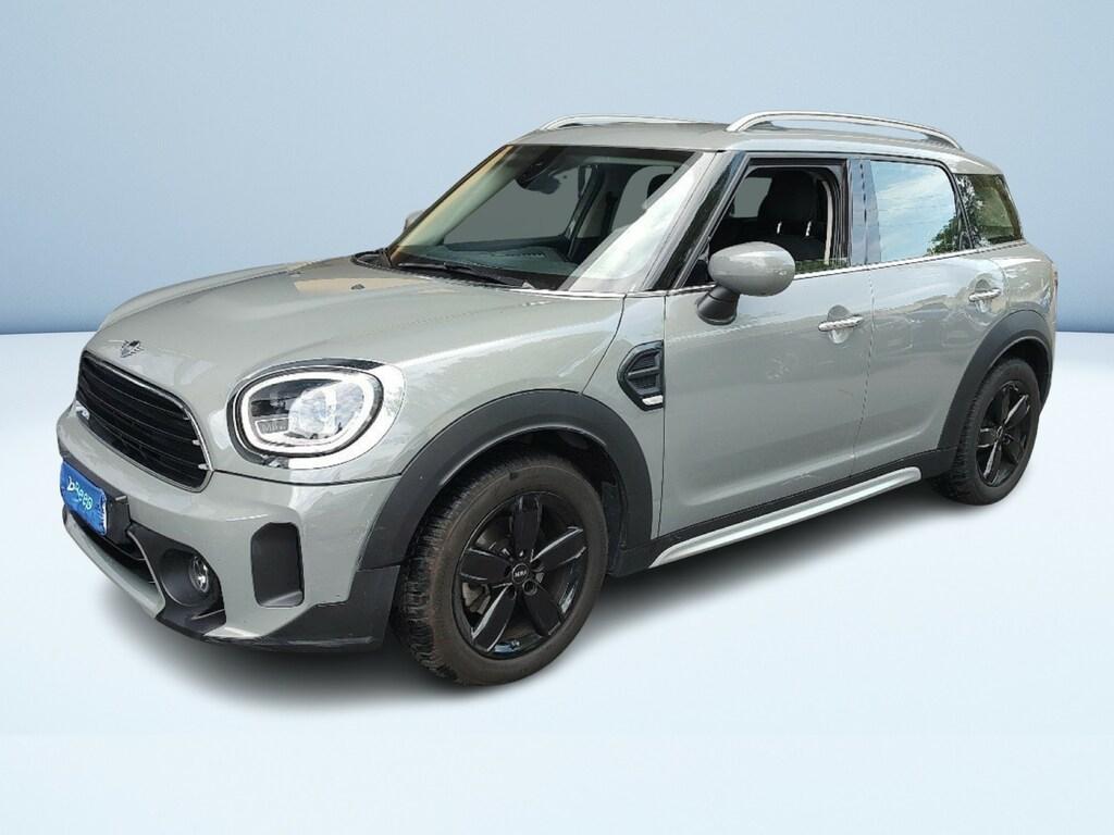Mini One D Countryman 1.5 TwinPower Turbo One D Business