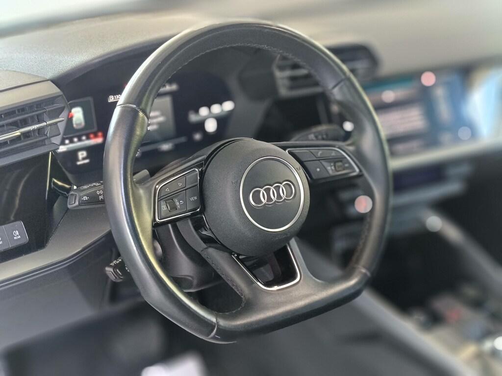 Audi A3 Sportback 35 2.0 tdi S line Edition s-tronic