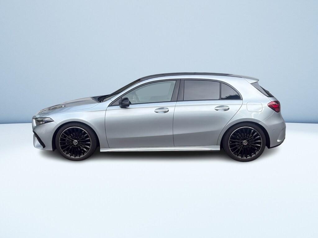 Mercedes Classe A 200 d Advanced Plus AMG Line auto
