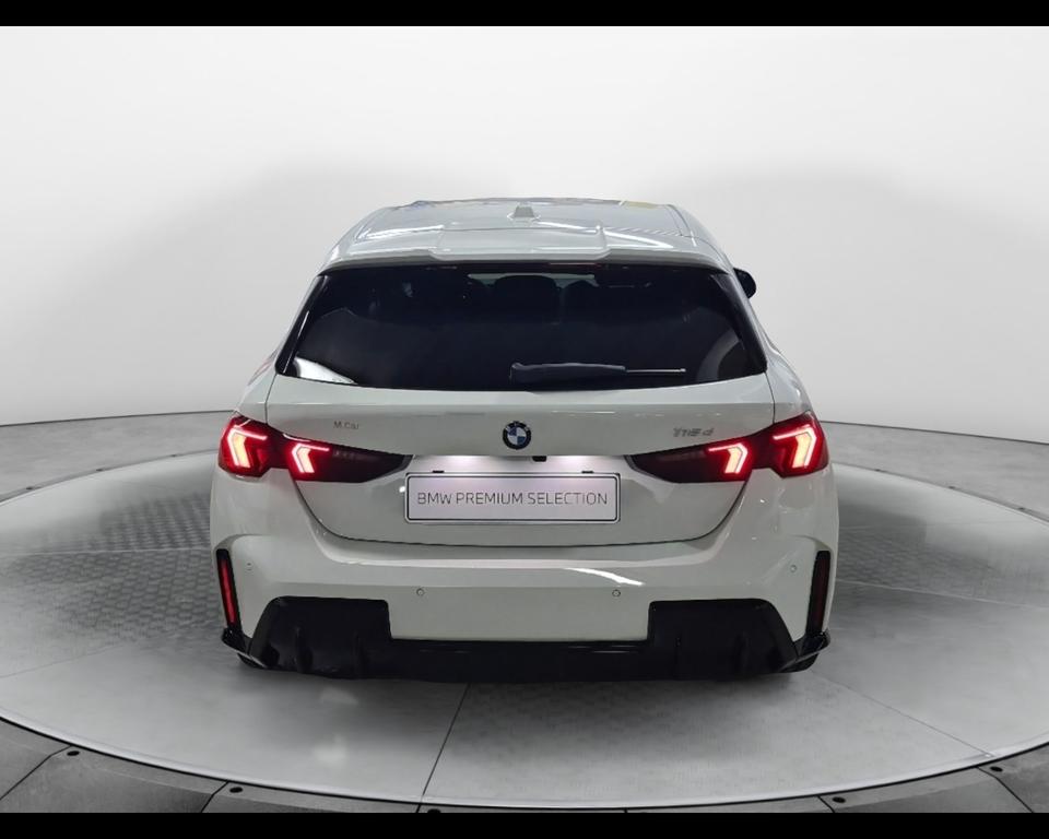 BMW Serie 1 118d MSport Pro auto