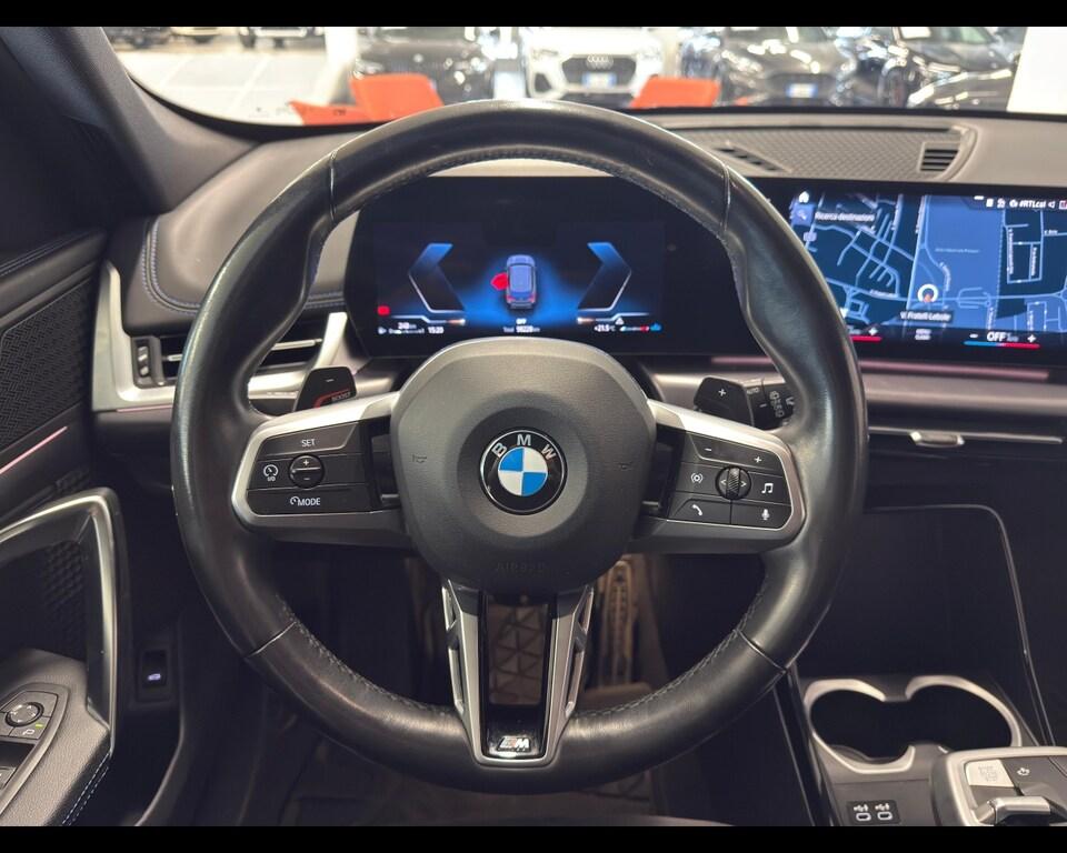 BMW X1 sdrive18d Msport auto