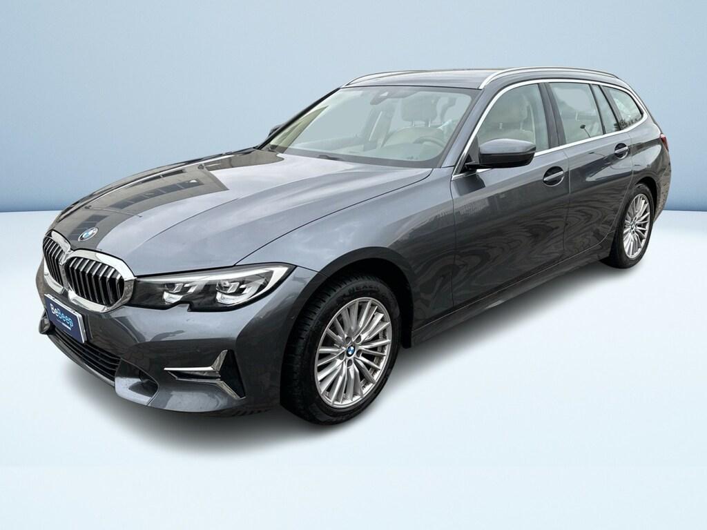 BMW Serie 3 320d Touring mhev 48V Luxury auto